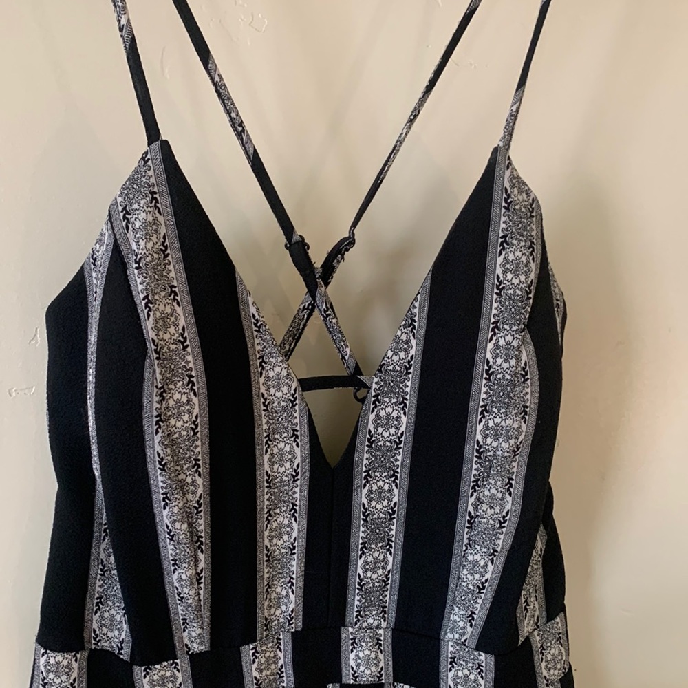 Boho Jumpsuit